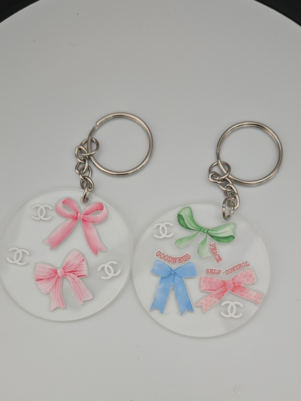LUX KEYCHAINS